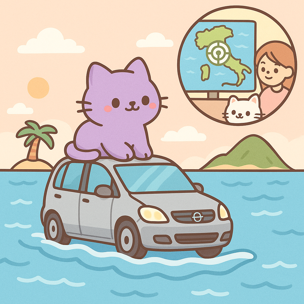Segui il mio viaggio