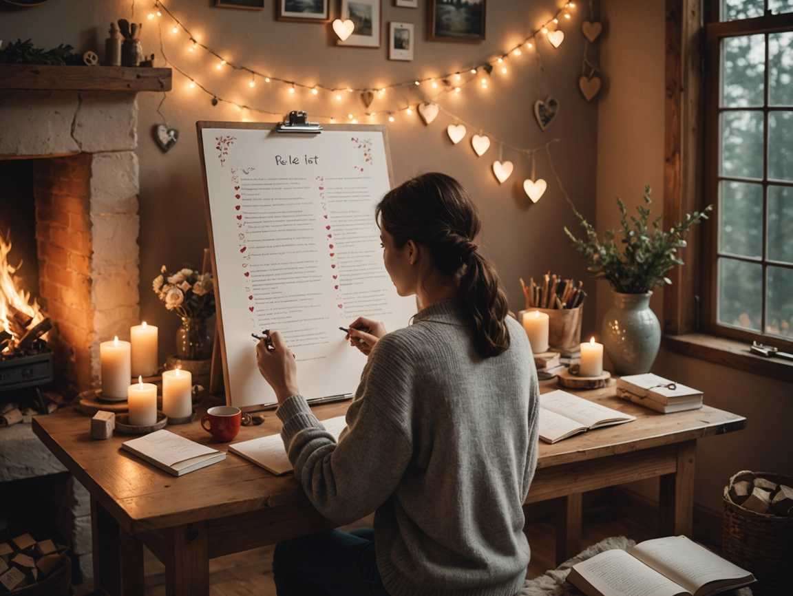 Lista dei desideri relazionali