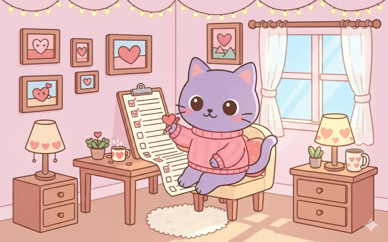 Lista dei desideri relazionali